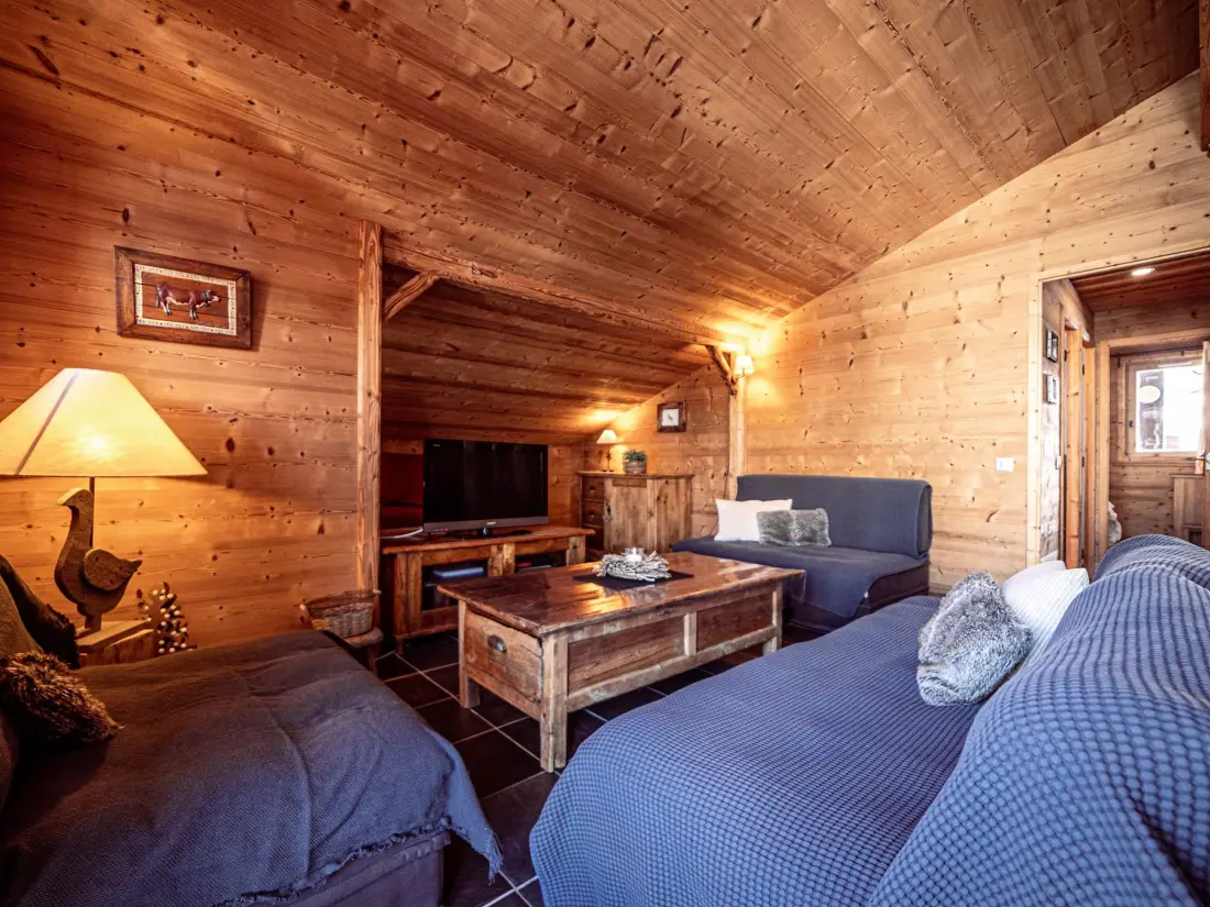 Location de Vacances Belle Plagne 166