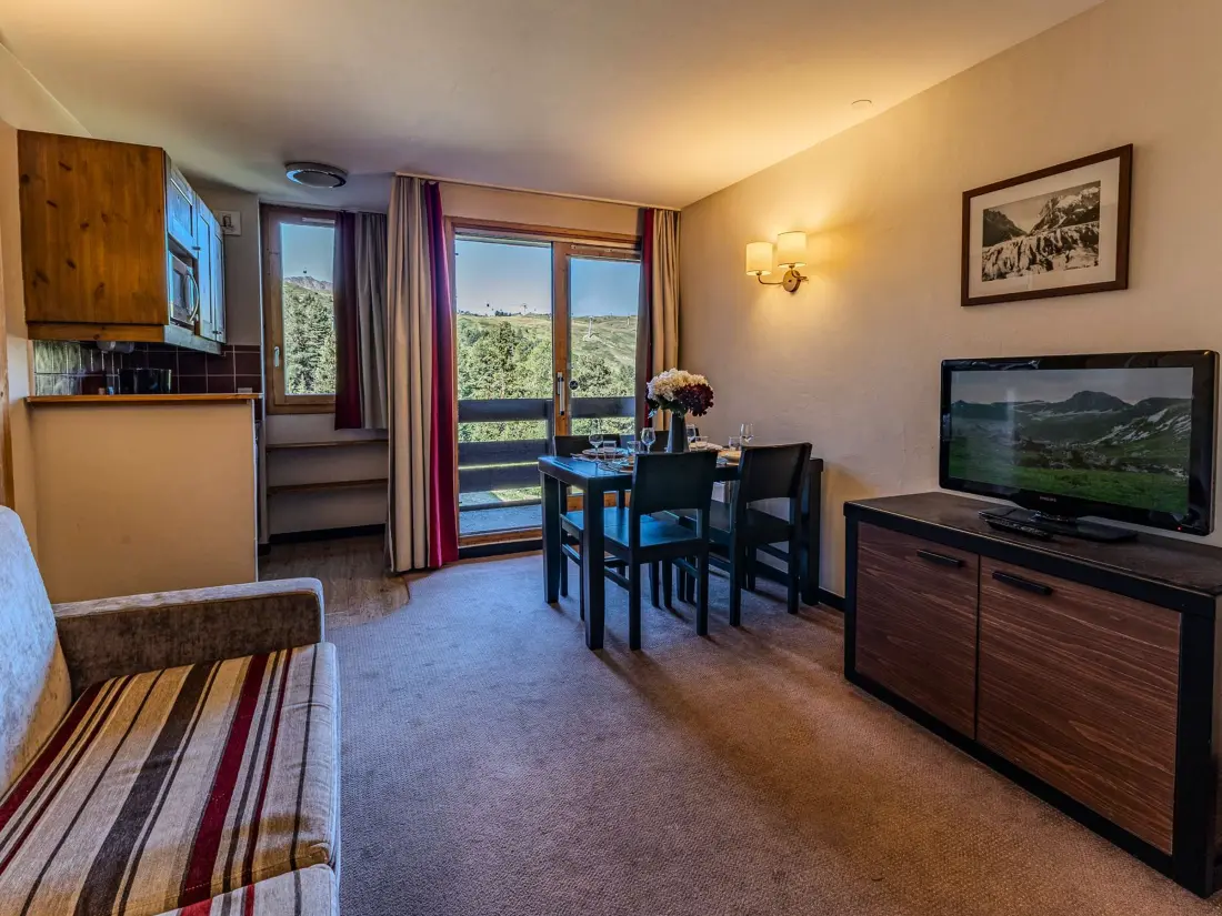 Location de Vacances Belle Plagne 194