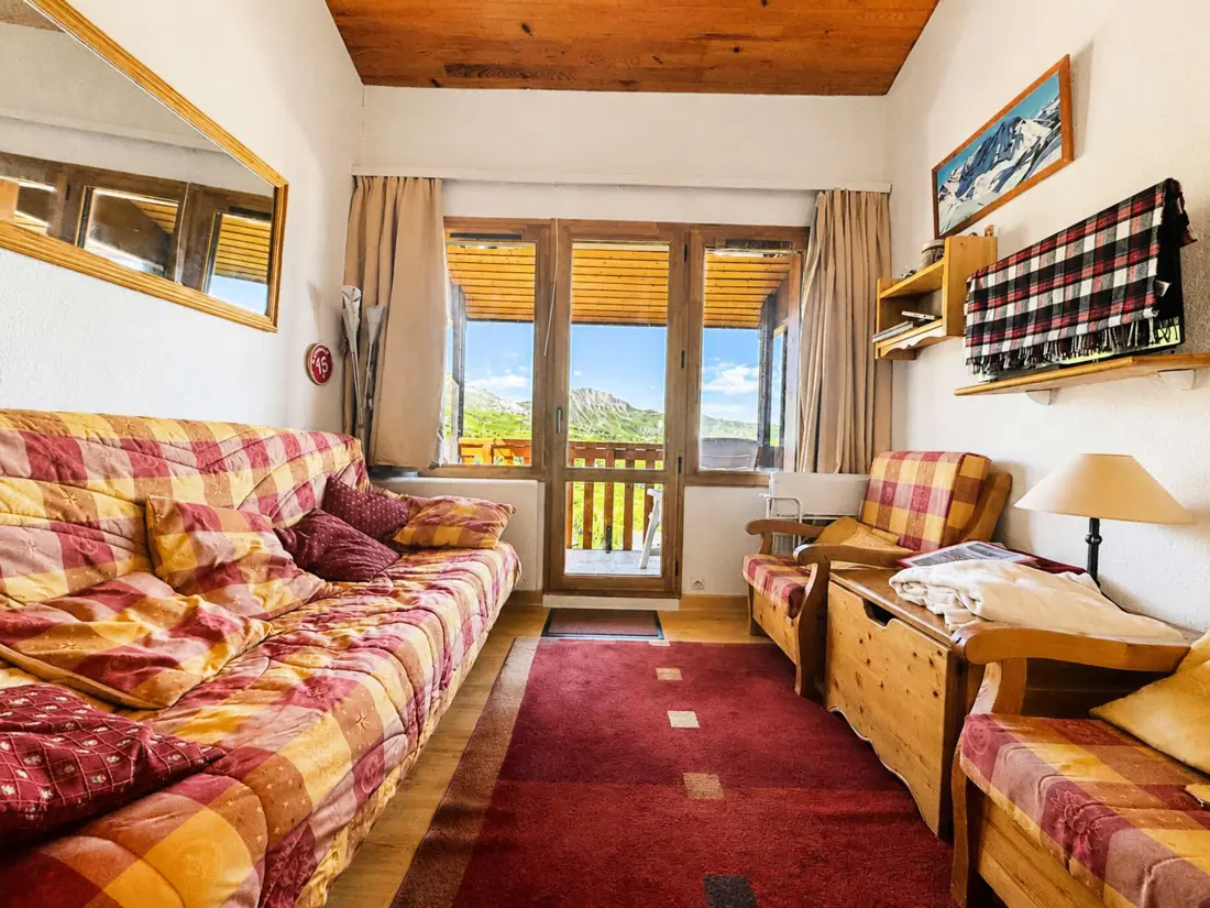 Location de Vacances Belle Plagne 195