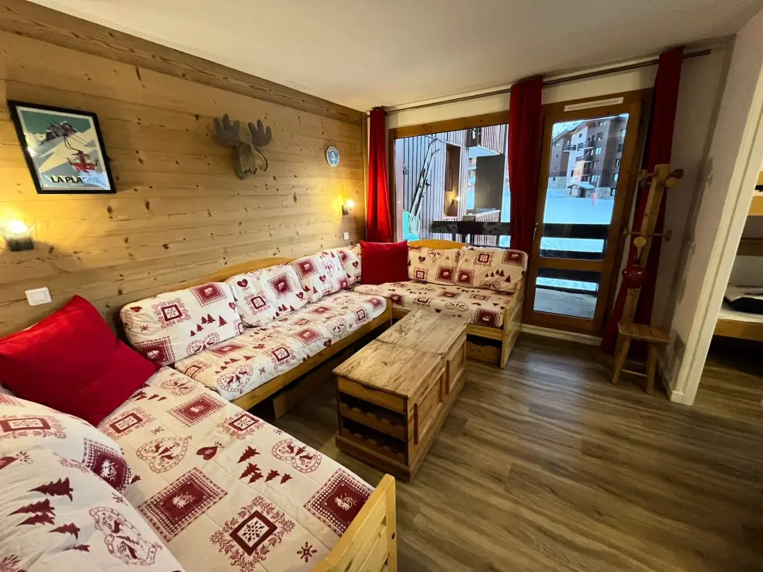 Location de Vacances Belle Plagne 196