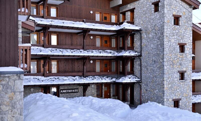 Résidence Amethyste - La Plagne - Belle Plagne - SKI - 1