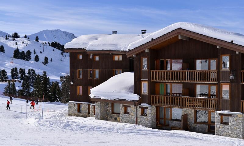 Résidence Amethyste - La Plagne - Belle Plagne - SKI - 4
