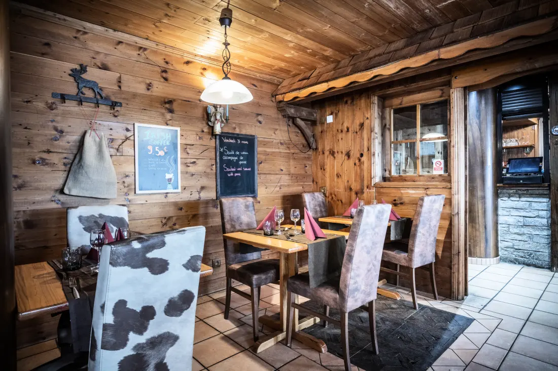 Résidence les Balcons de Belle Plagne 4 étoiles★★★★