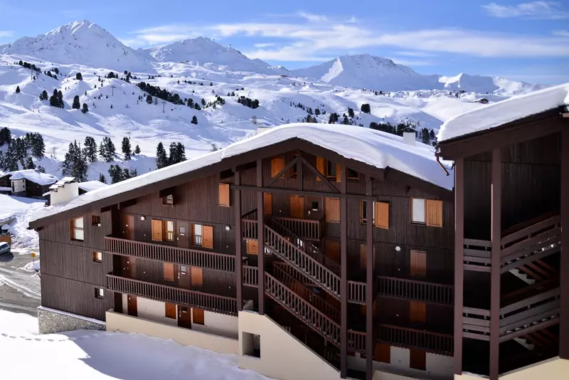 Résidence Phoenix - La Plagne - Belle Plagne - Ski - 1