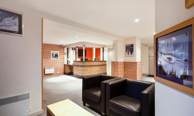 Résidence Pierre & Vacances Les Gémeaux - La Plagne - Belle Plagne - SKI - 4