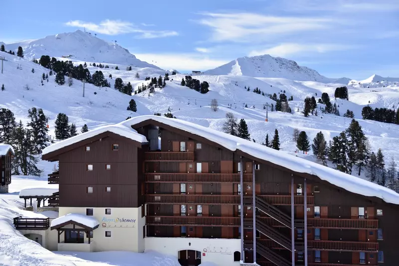 Résidence Quartz - La Plagne - Belle Plagne - Ski - 1