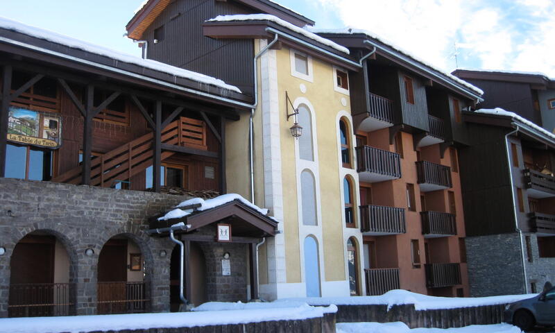 Résidence La Traverse - La Plagne - Les Coches - SKI - 2
