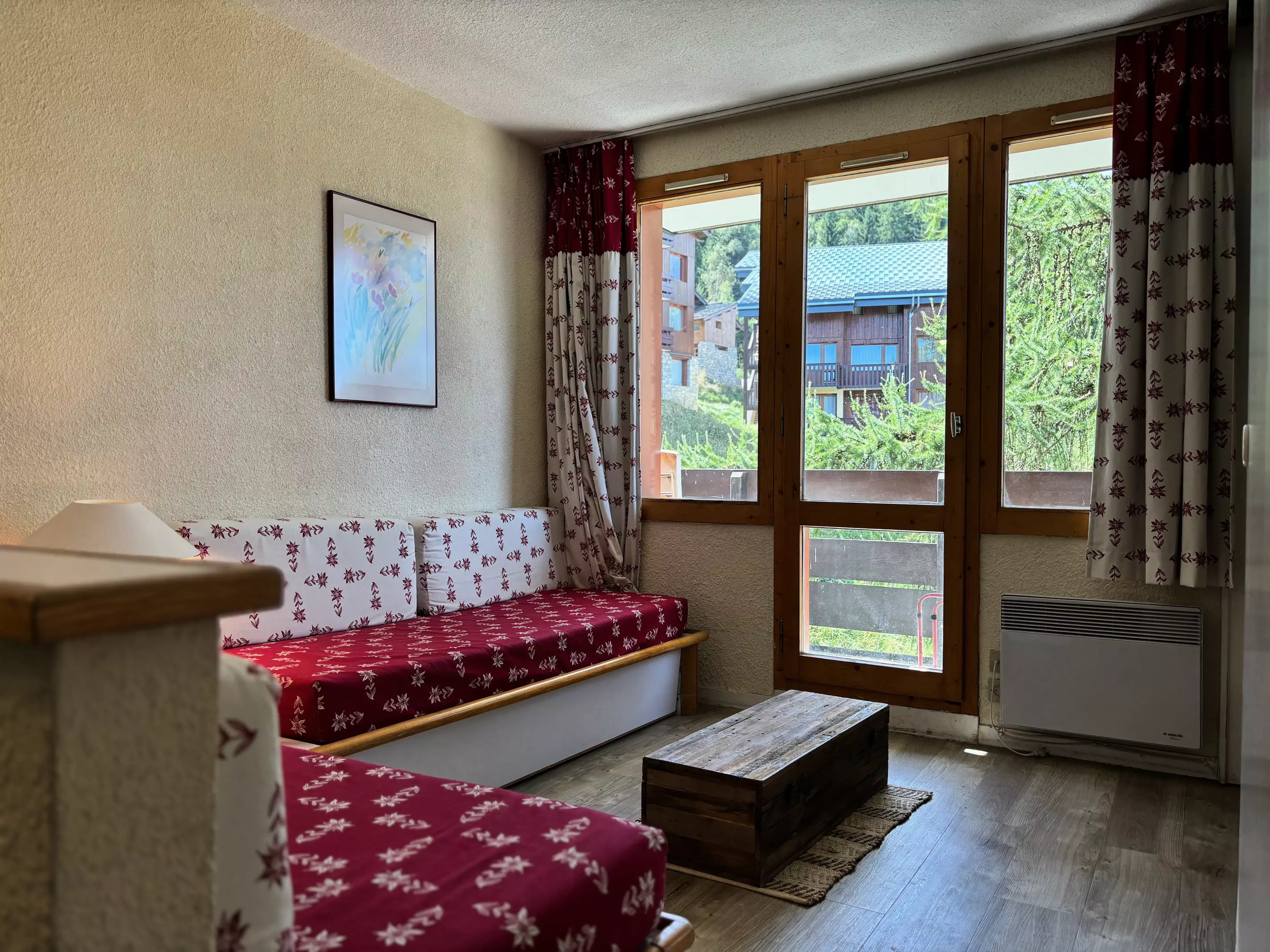 Résidence Le De 3 - - La Plagne - Les Coches - Ski - 1