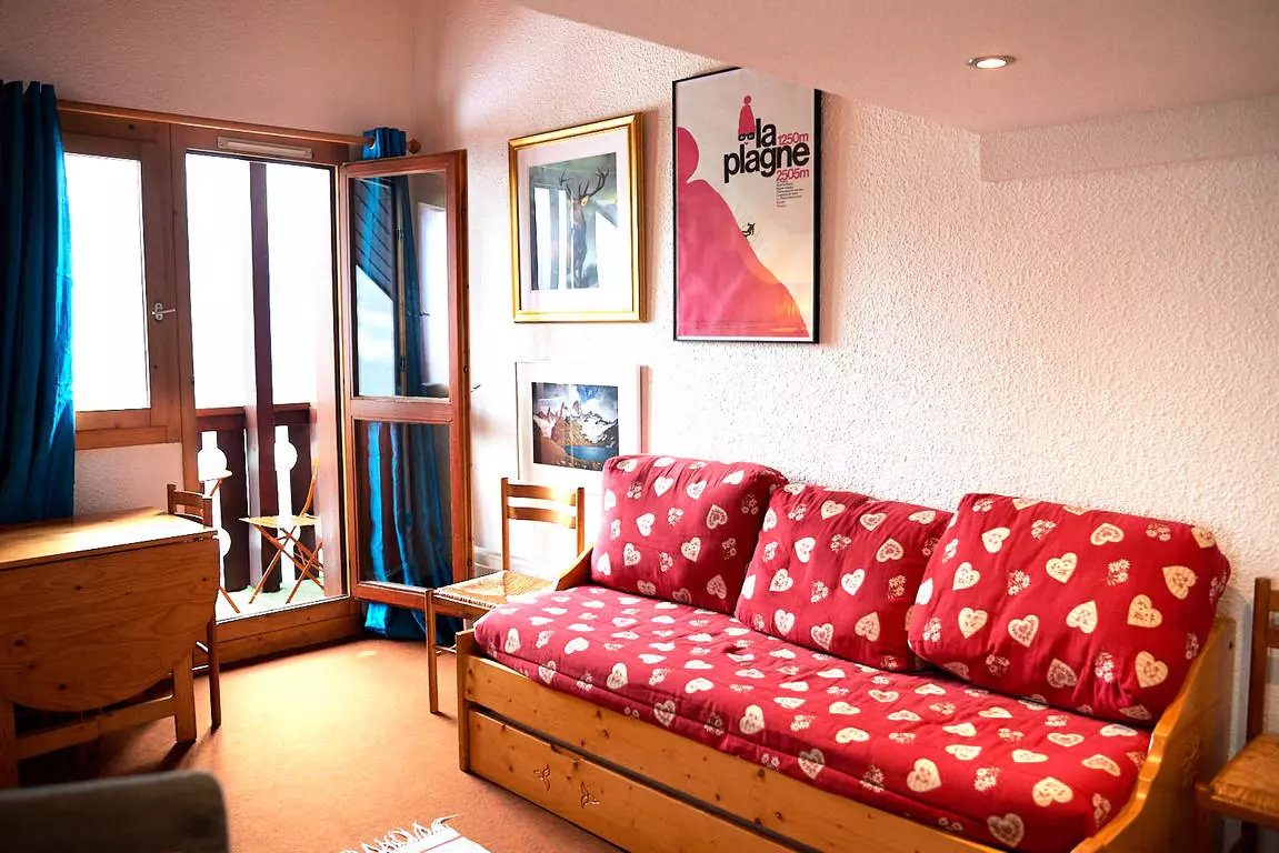 Résidence La Maison Tresallet - - La Plagne - Montchavin - Ski - 1