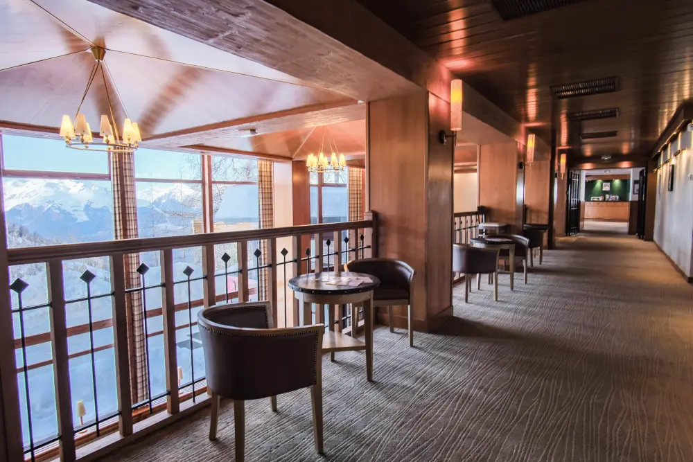 Hôtel La Plagne Le Terra Nova - Petit-déjeuner