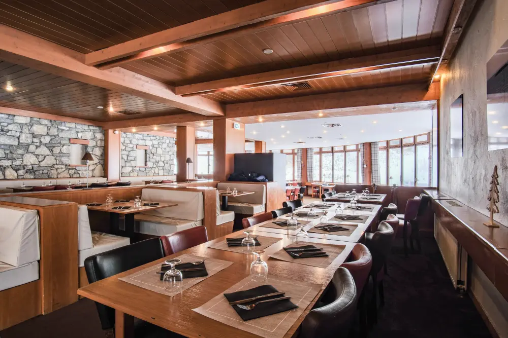 Hôtel La Plagne Le Terra Nova - Petit-déjeuner
