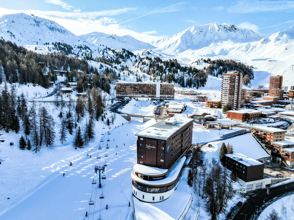 Hôtel La Plagne Le Terra Nova - Petit-déjeuner