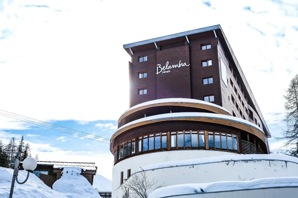 Hôtel La Plagne Le Terra Nova - Petit-déjeuner