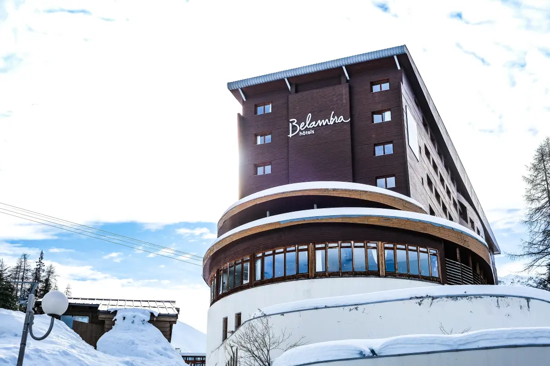 Hôtel La Plagne Le Terra Nova - Petit-déjeuner