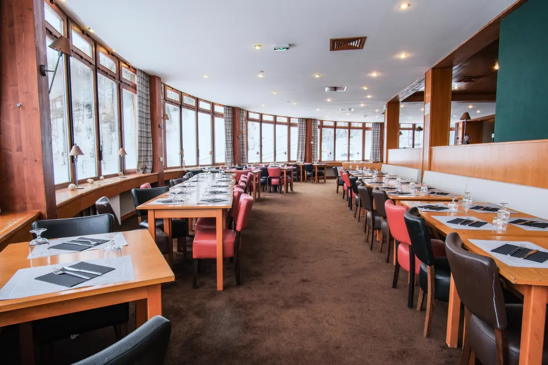 Hôtel La Plagne Le Terra Nova - Petit-déjeuner