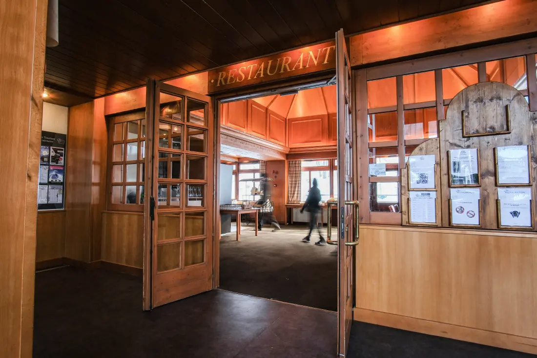 Hôtel La Plagne Le Terra Nova - Petit-déjeuner