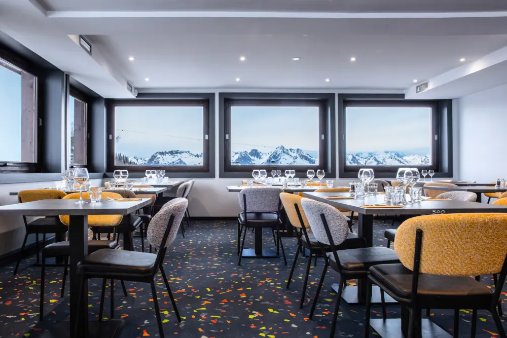 Hôtel PopAlp La Plagne4 étoiles★★★★