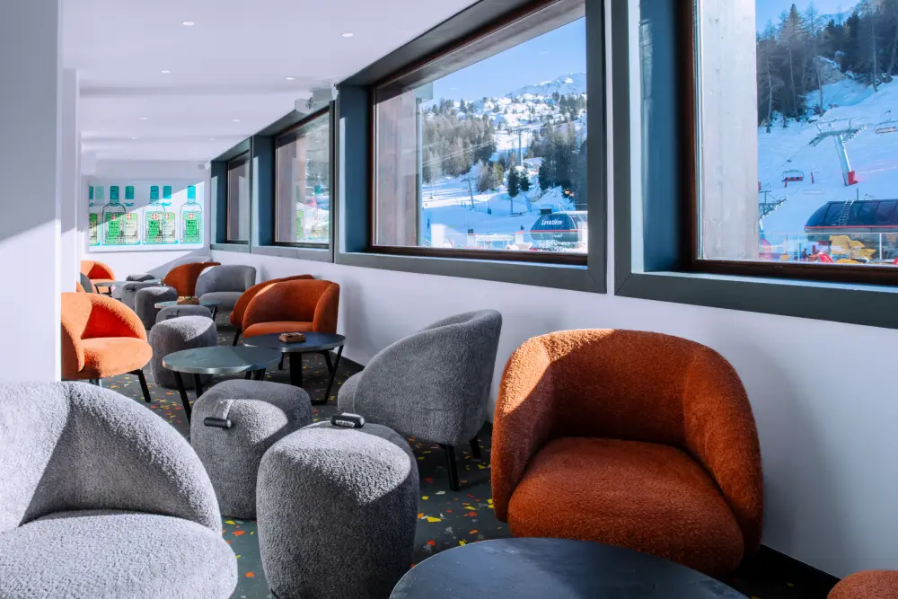 Hôtel PopAlp La Plagne4 étoiles★★★★