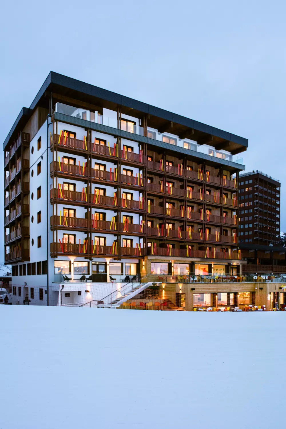 PopAlp La Plagne