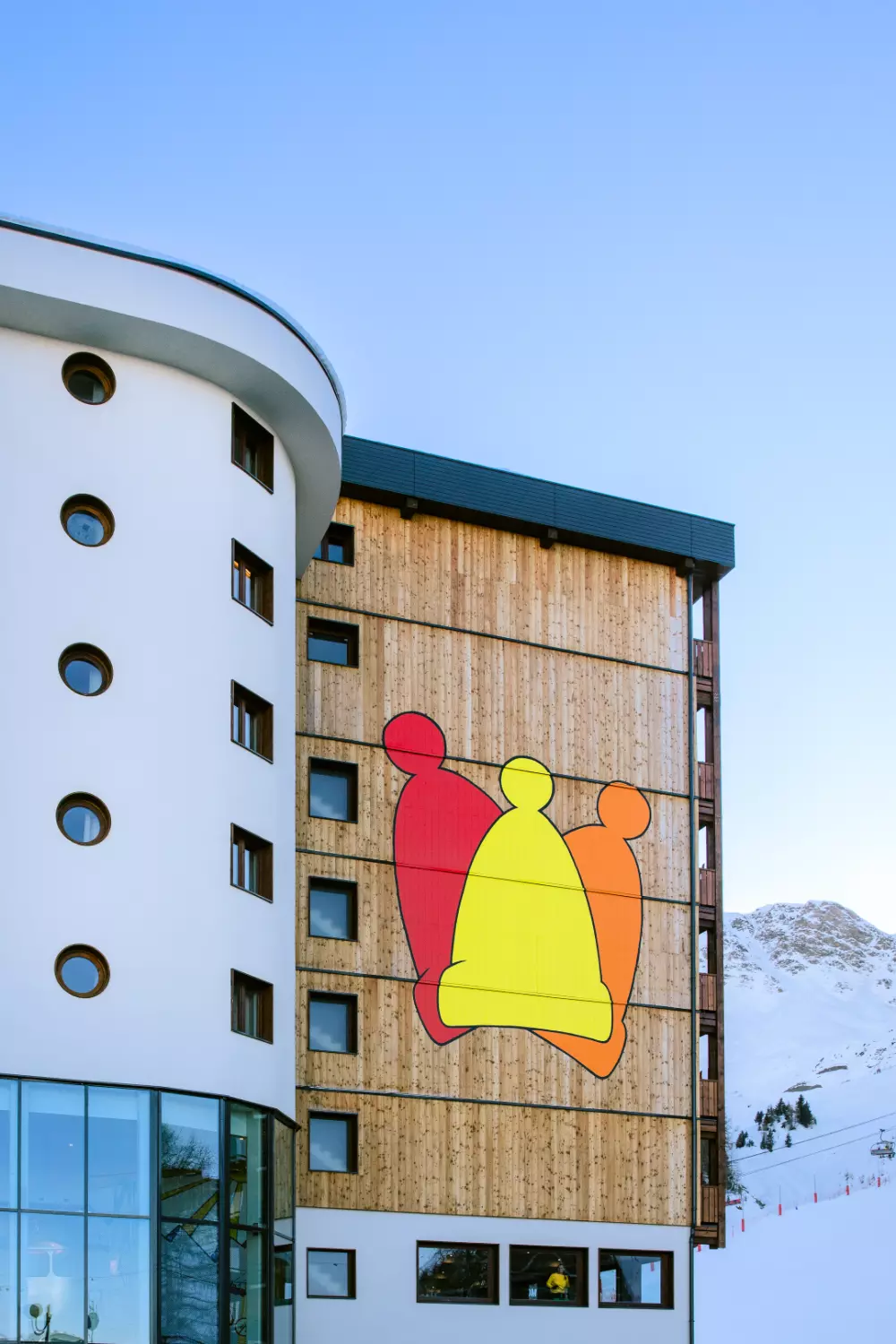 PopAlp La Plagne