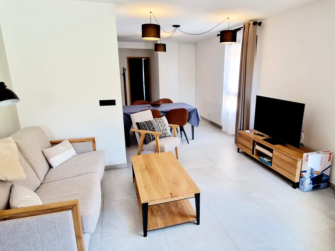 Location de Vacances La Plagne Montalbert  20
