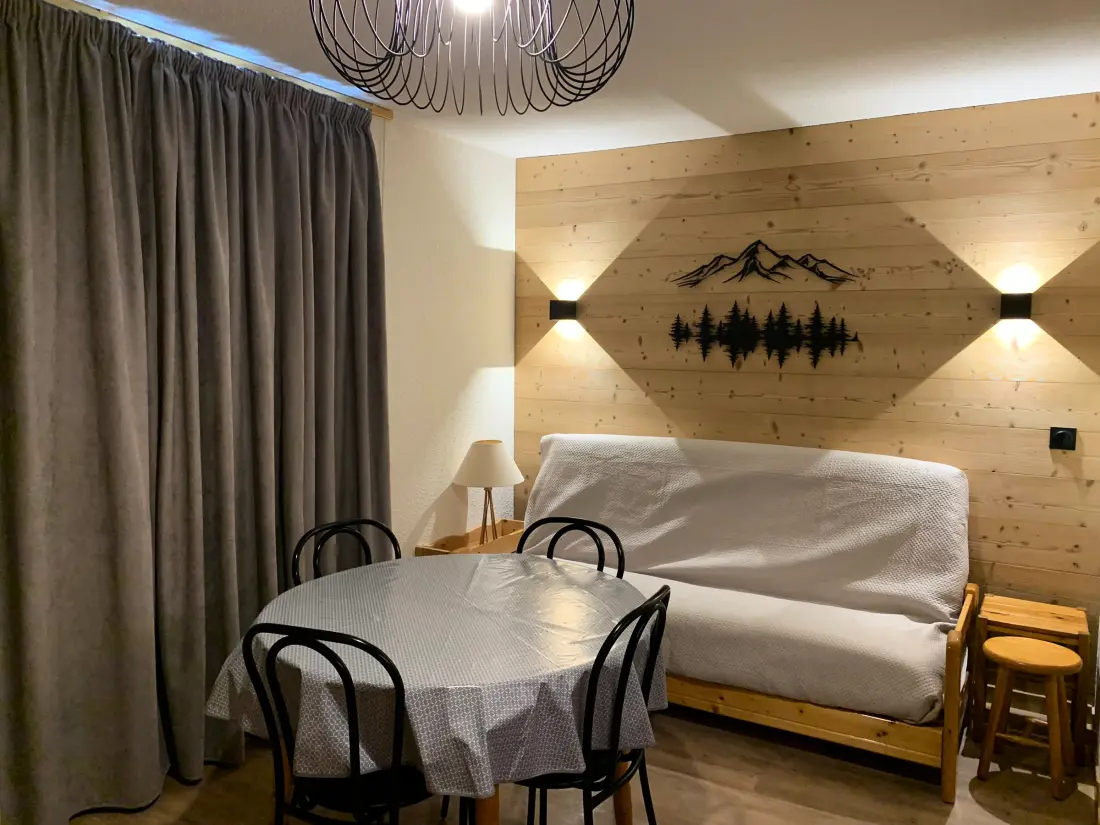Location de Vacances La Plagne Montalbert  22