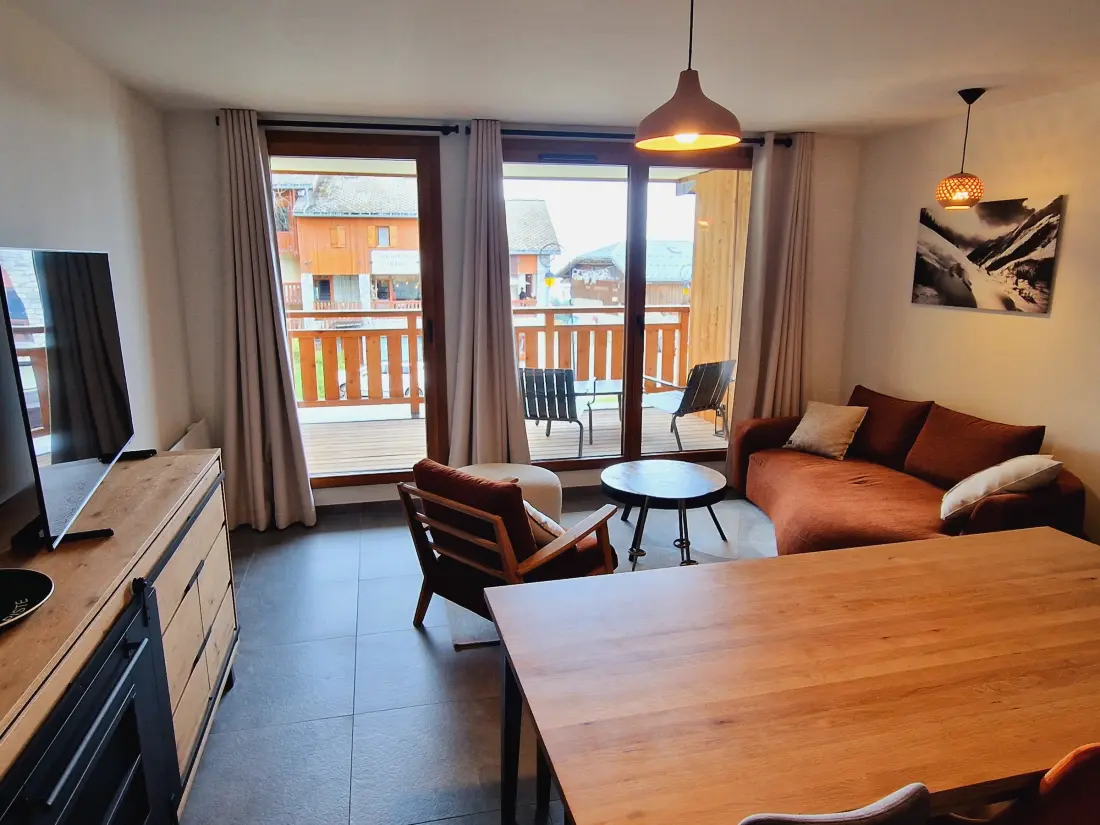 Location de Vacances La Plagne Montalbert  23