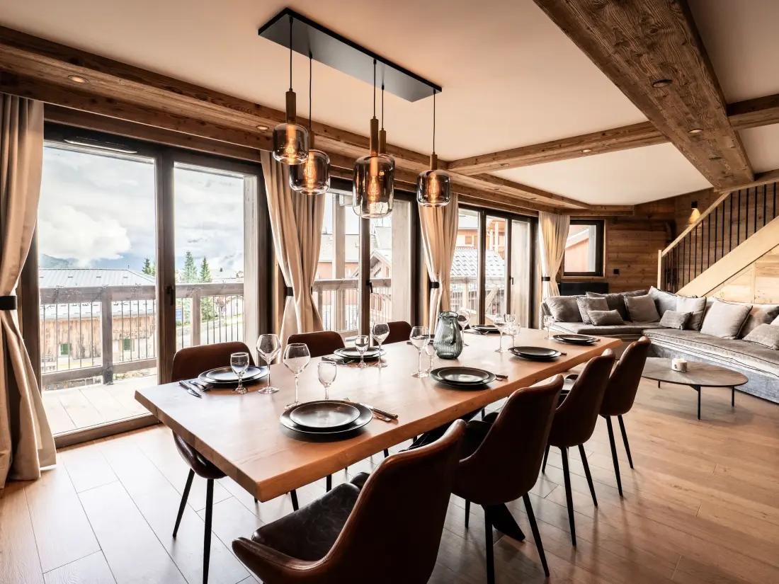 Location de Vacances La Plagne Montalbert  32