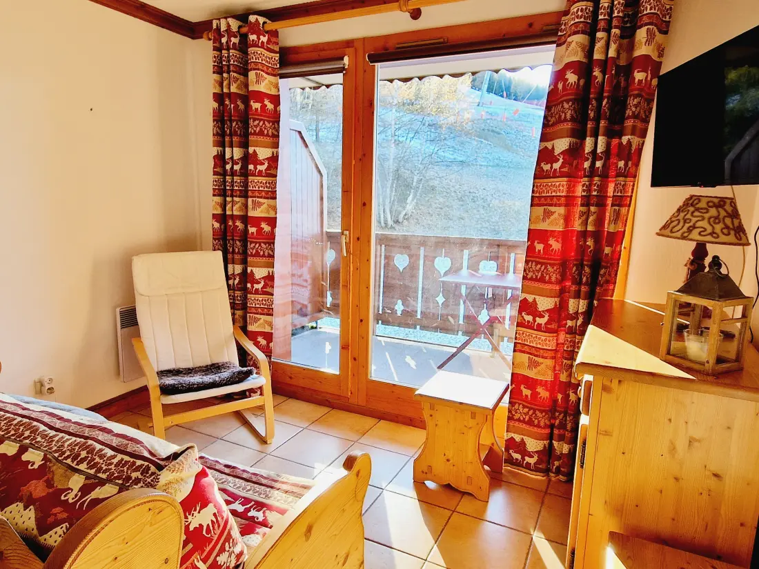 Location de Vacances La Plagne Montalbert  36