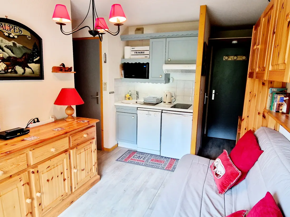Location de Vacances La Plagne Montalbert  38