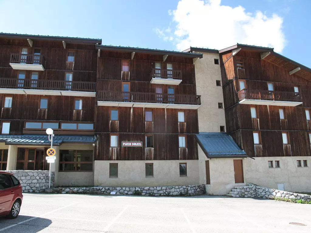 Résidence Plein Soleil - - La Plagne - Plagne Villages / Plagne Soleil - Ski - 1