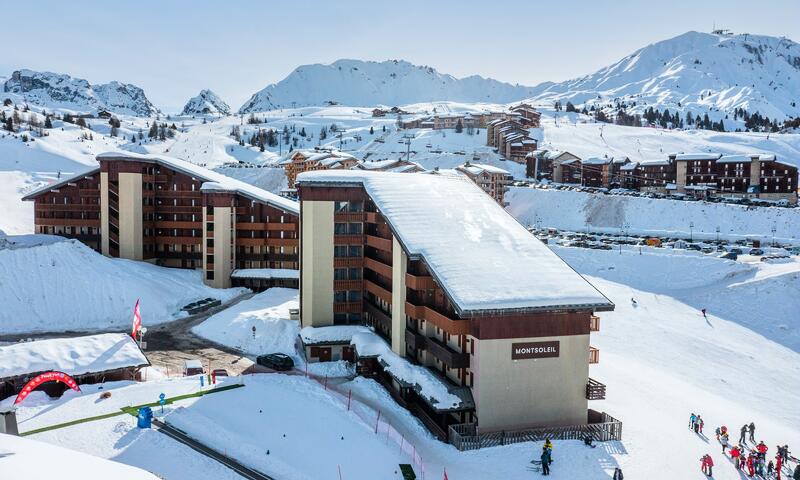 Résidence Pierre & Vacances Le Mont Soleil *** - La Plagne - Plagne Villages / Plagne Soleil - Ski