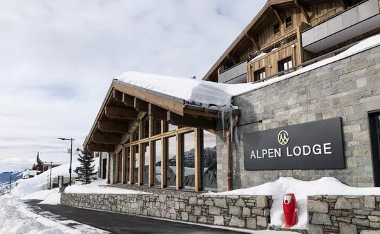 MGM Hôtels & Résidences - Hôtel Alpen Lodge ****