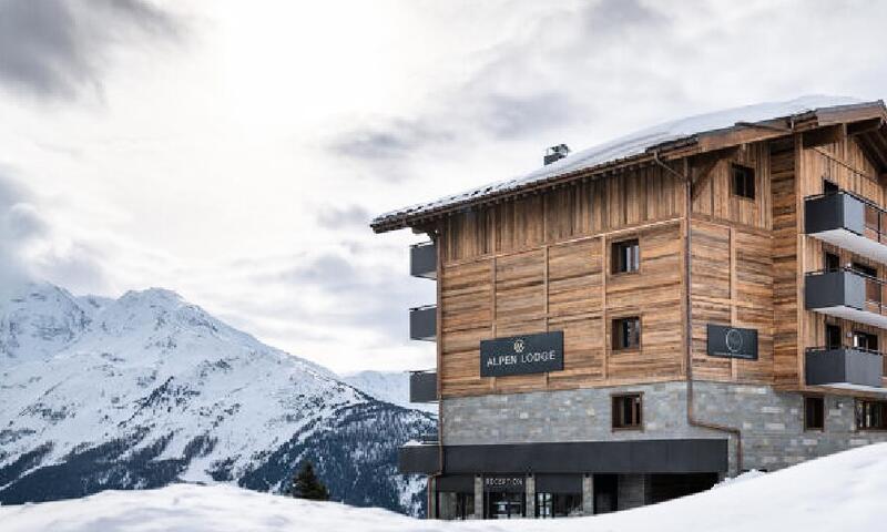 France - Alpes et Savoie - La Rosière - Hôtel Alpen Lodge 4*