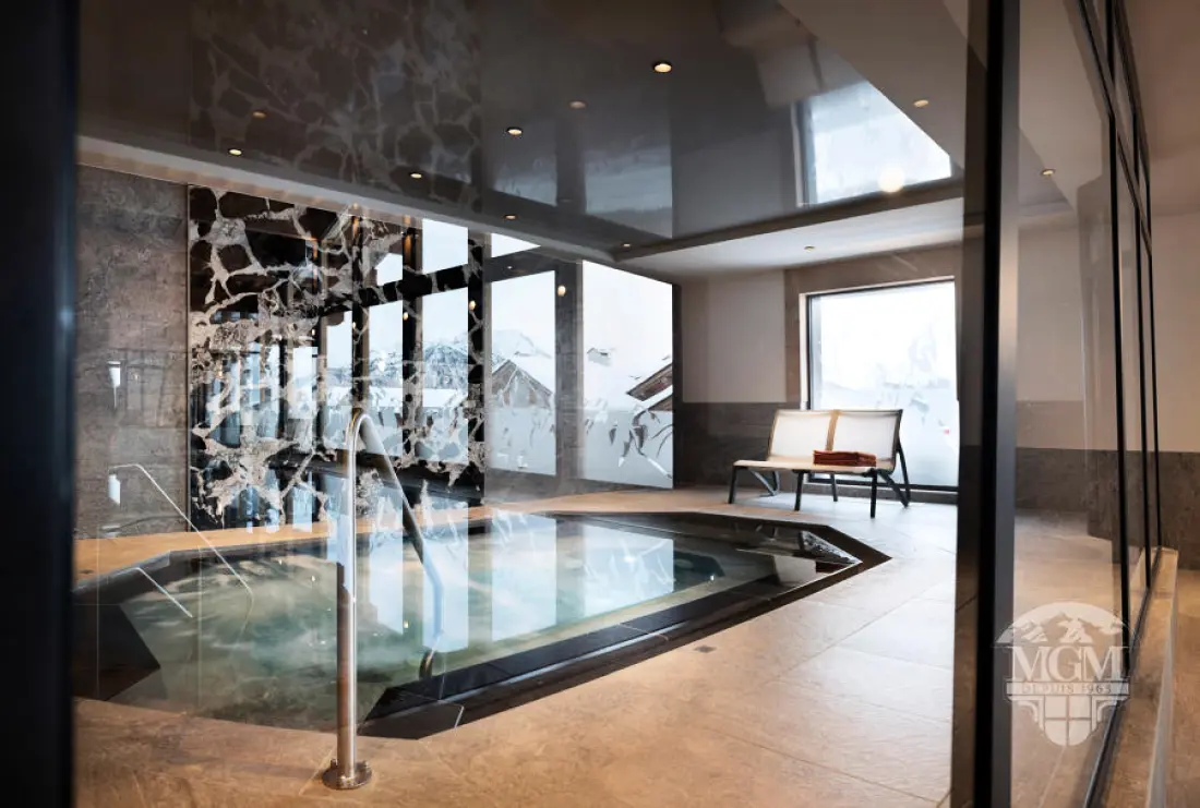 MGM Hôtels & Résidences - Résidence Alpen Lodge 5 étoiles★★★★★