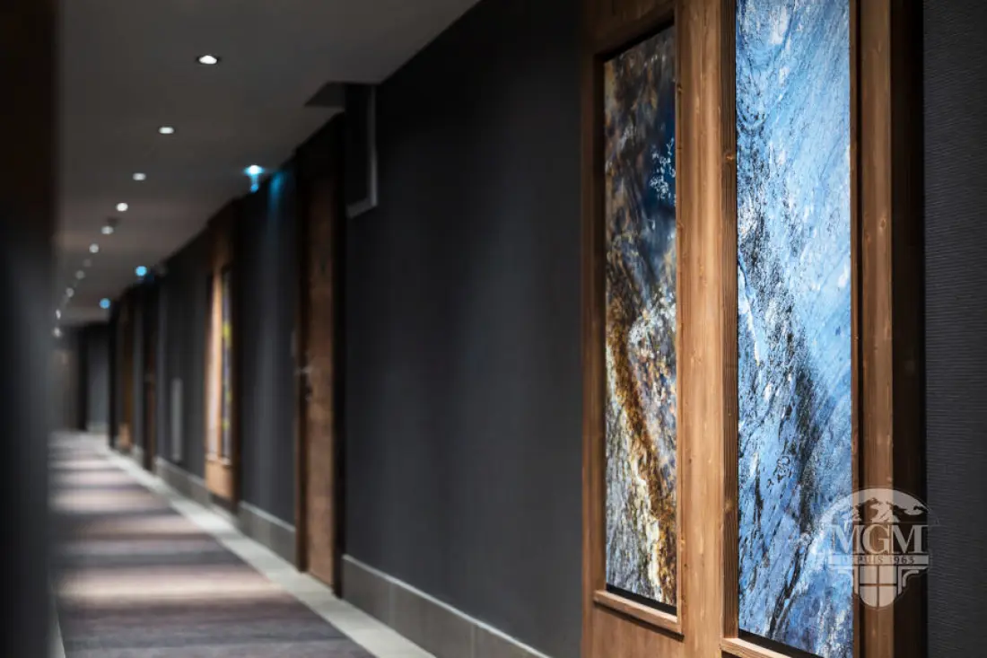 MGM Hôtels & Résidences - Résidence Alpen Lodge 5 étoiles★★★★★