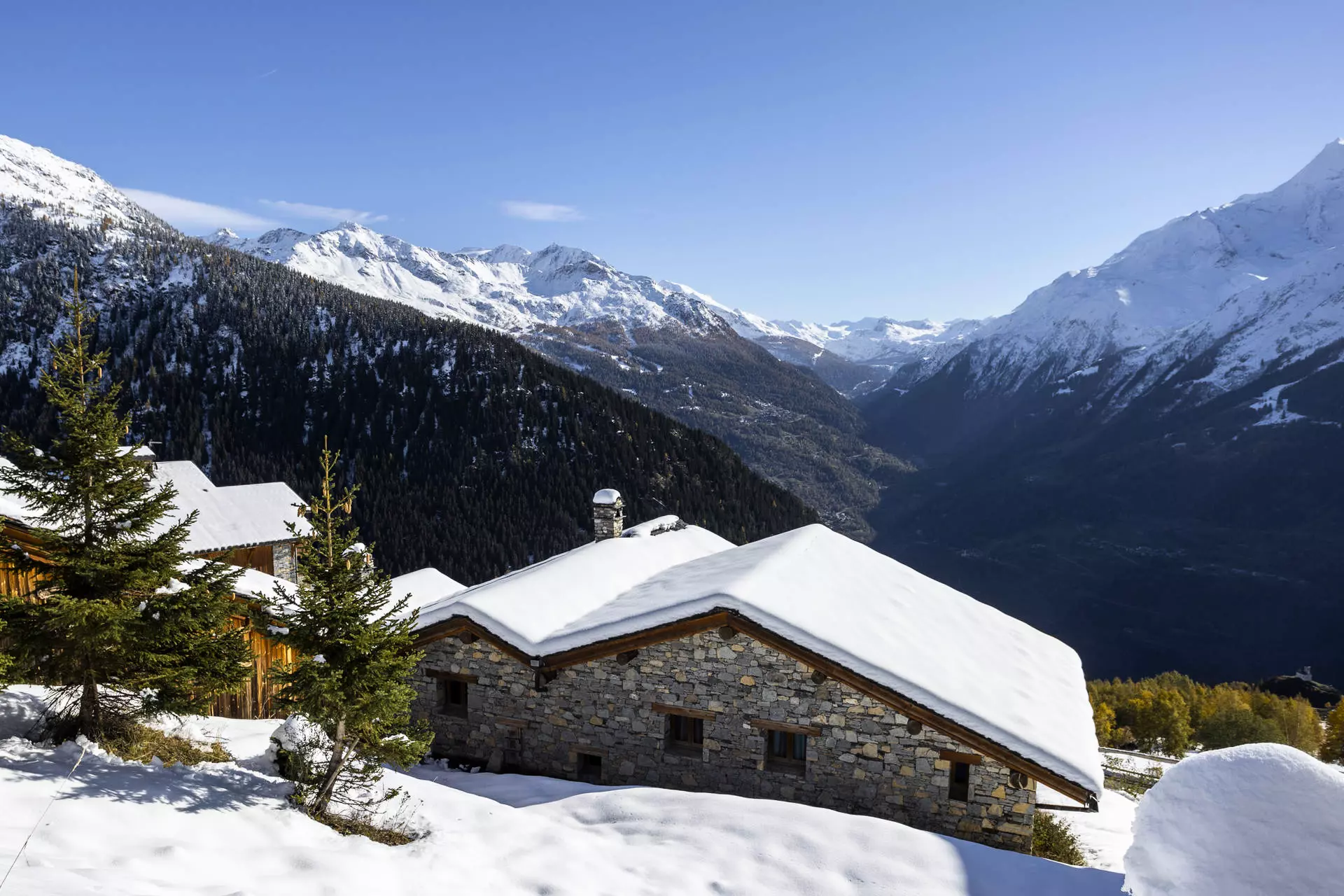 Résidence Gelinotte - - La Rosière - Ski - 1