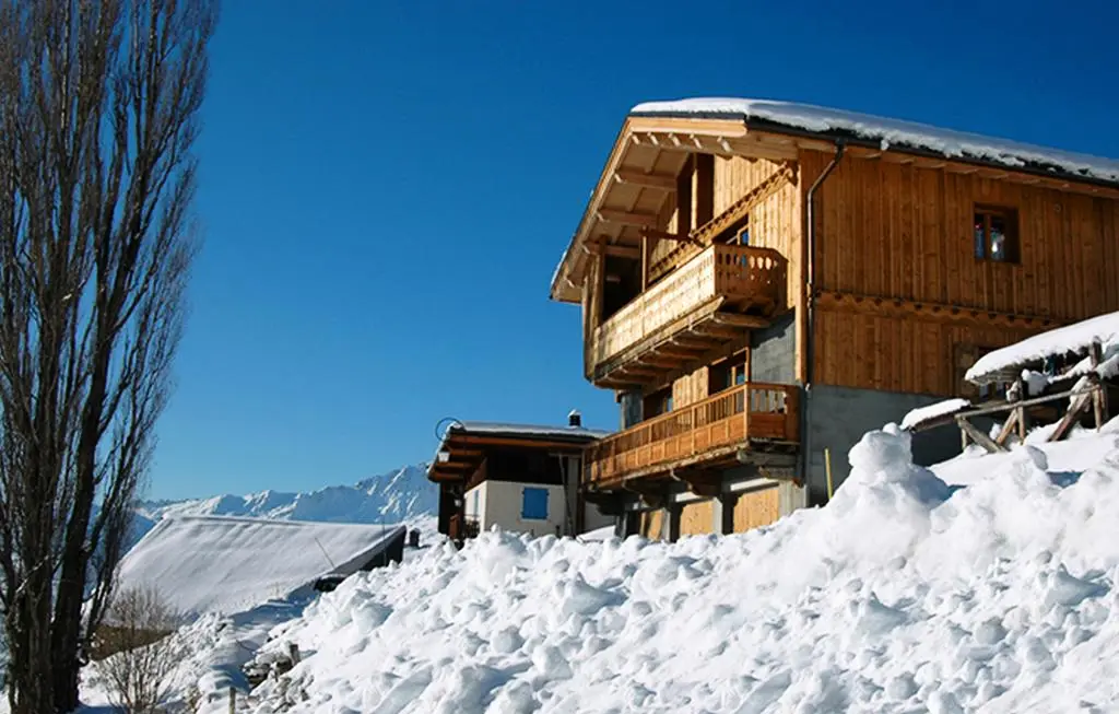 Chalet Odalys Gaiduch