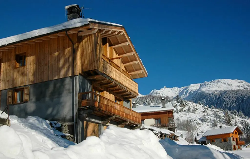 Chalet Odalys Gaiduch