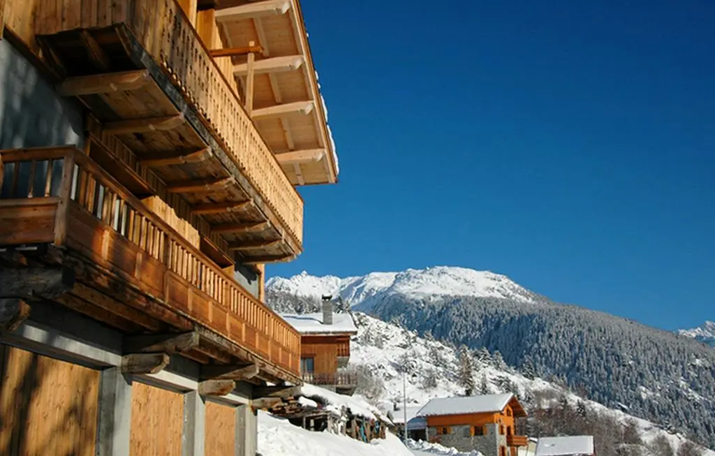 Chalet Odalys Gaiduch