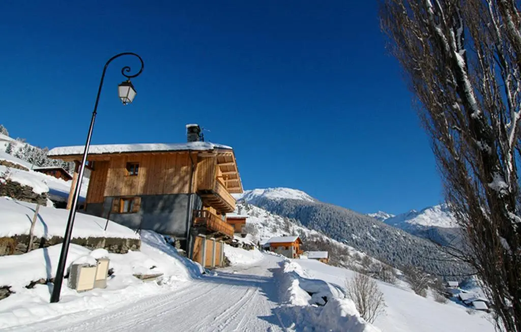 Chalet Odalys Gaiduch