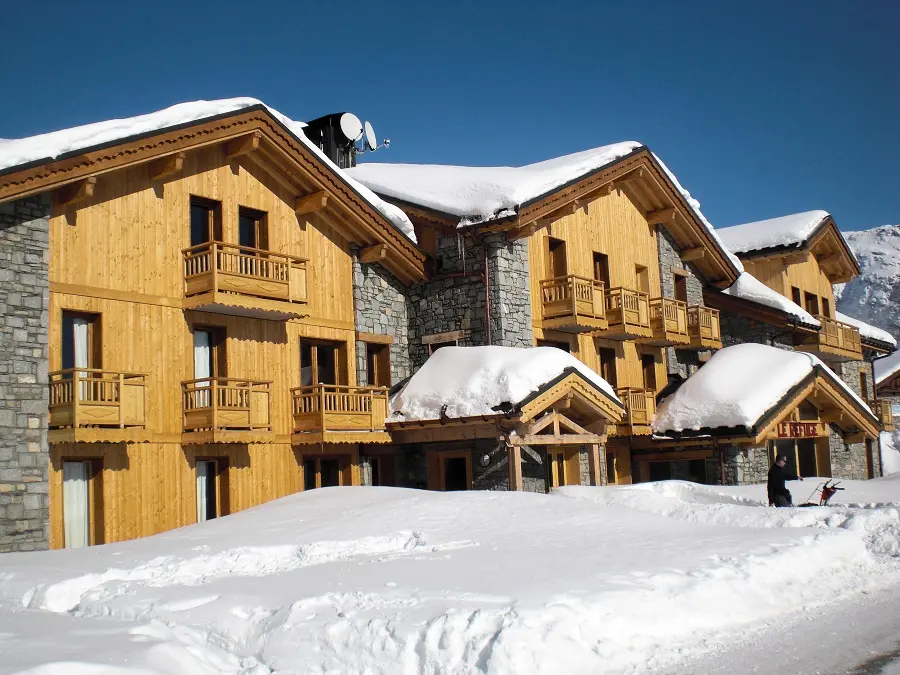 Chalet Altitude - Chalet Résidence Le Refuge 4 étoiles★★★★