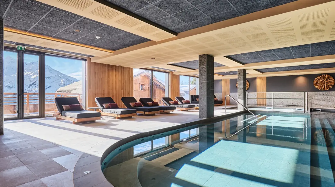 Hôtel L'Ecrin Blanc by Odalys 4 étoiles★★★★