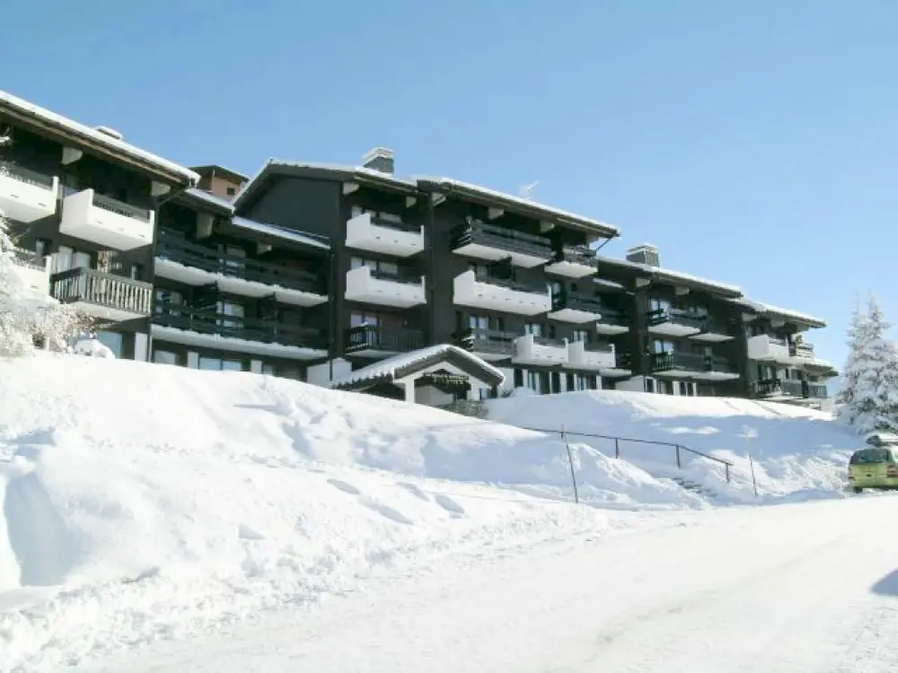 Résidence Les Balcons de Tarentaise