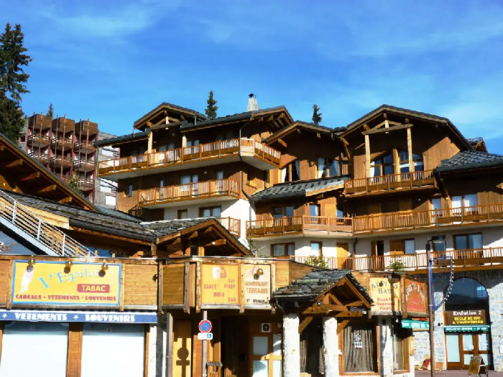 Résidence Les Chalets du Valaisan
