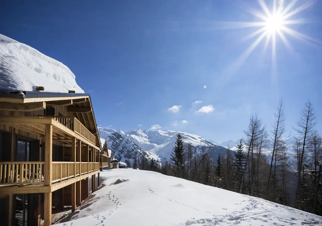 Résidence Terresens Le Hameau de Barthélémy