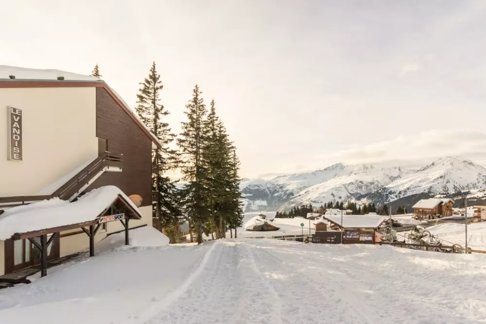 Résidence La Vanoise
