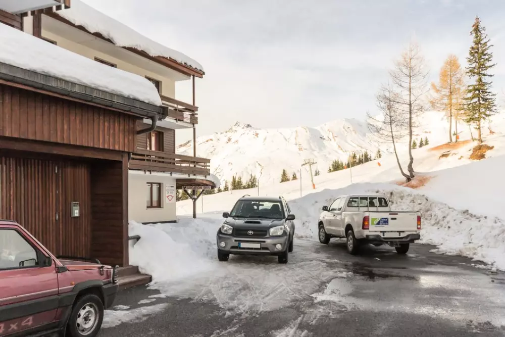 Résidence La Vanoise