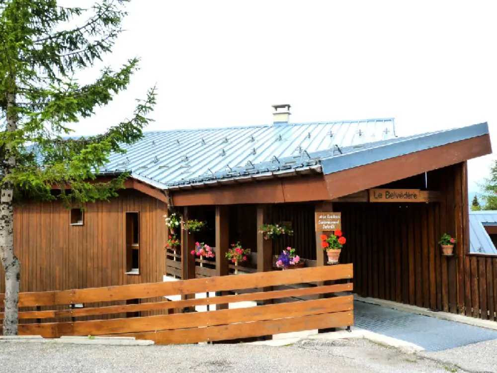 Résidence Le Belvédère