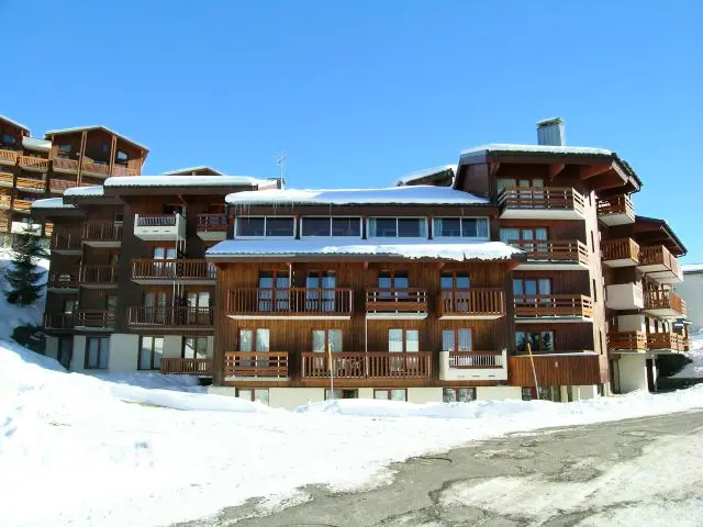 Résidence Le Valrosière